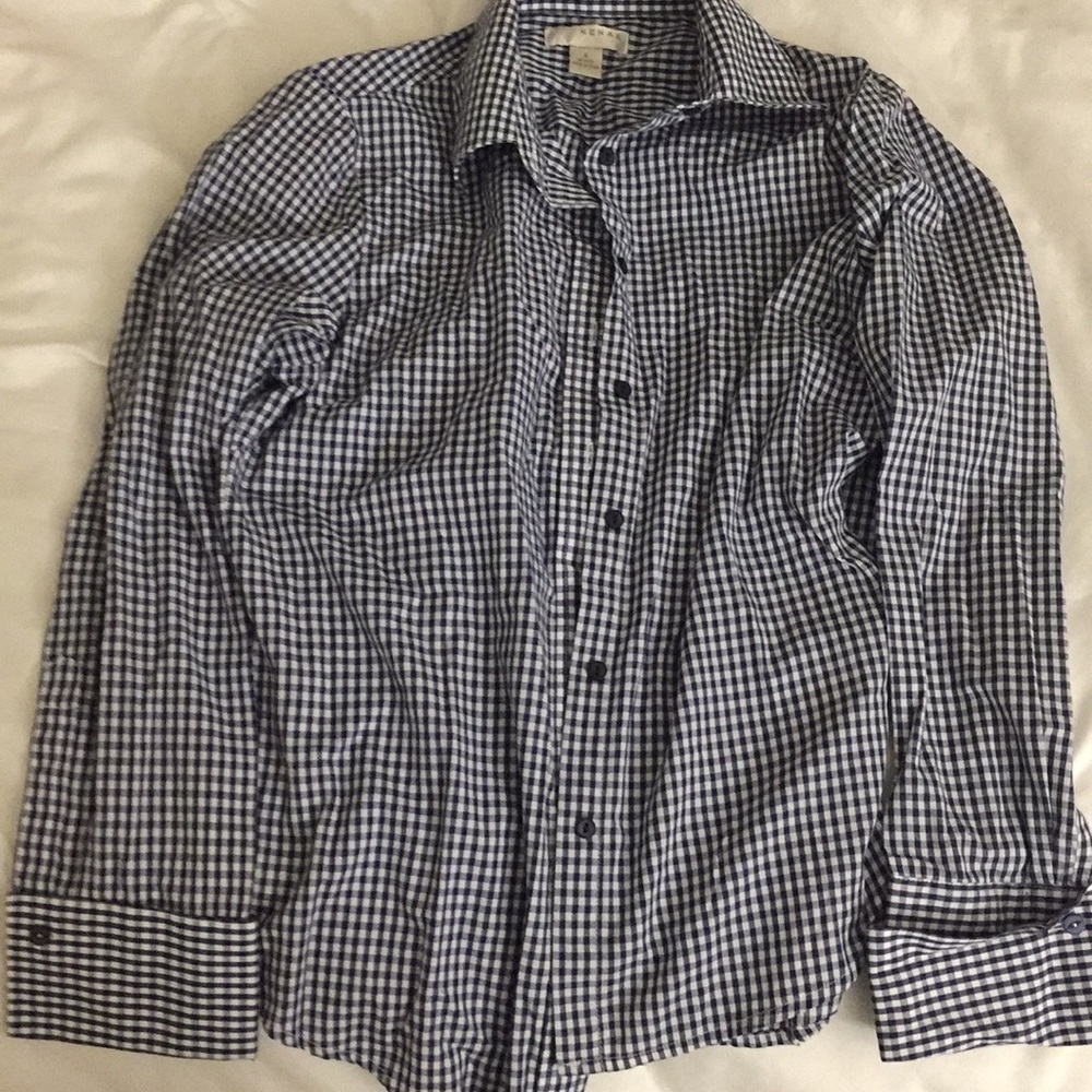 Kebab long sleeve button down